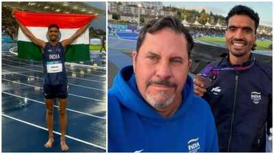 Gulveer Singh’s 'double' speaks of patience and precision