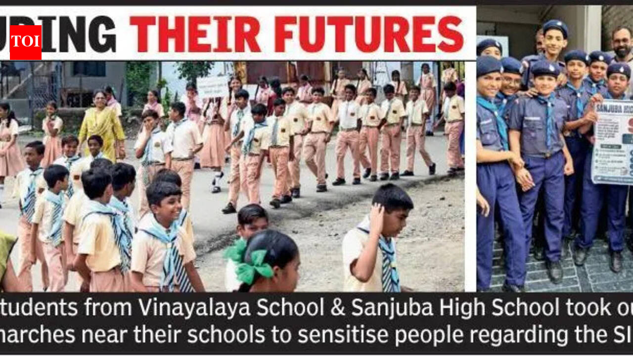 Students hit the road to spread SIR awareness