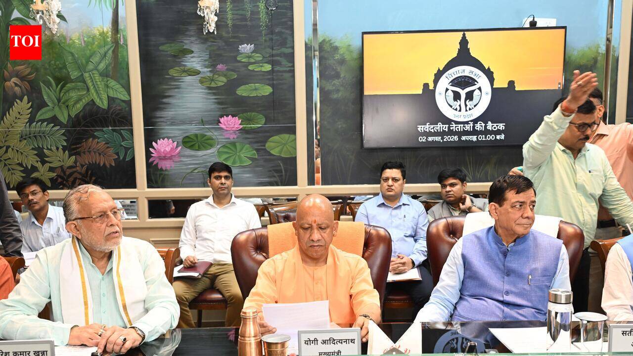 UP Vidhan Sabha Speaker urges restraint, decorum ahead of Monsoon session