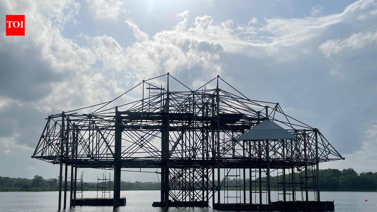 Futala’s Banyan Tree Set To Become Nagpur’s New Night-Time Landmark