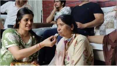 Fever pitch: How Kota’s Arundhati punched her way to gold at CWG