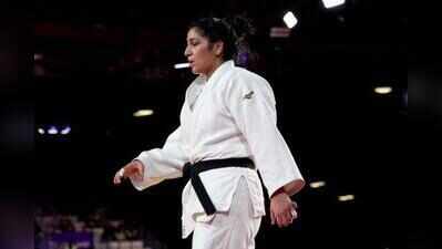 Golden Score Heartbreak for Chandigarh Judoka Ishroop