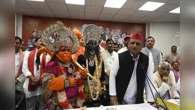 ‘BJP’s supremacist mindset for PDA behind Ayodhya protests’