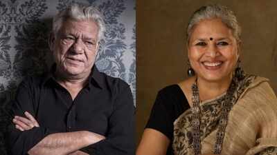 Om Puri confessed about his affair with maid to his first wife a day before they got married: 'Couldn't cancel the wedding, women these days are more courageous'