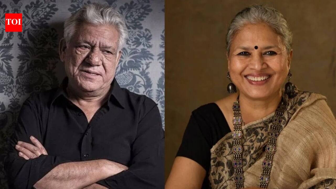 Om Puri confessed about his affair with maid to his first wife a day before the wedding