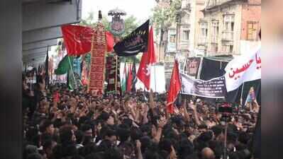A journey through time & changing face of Chehlum tradition