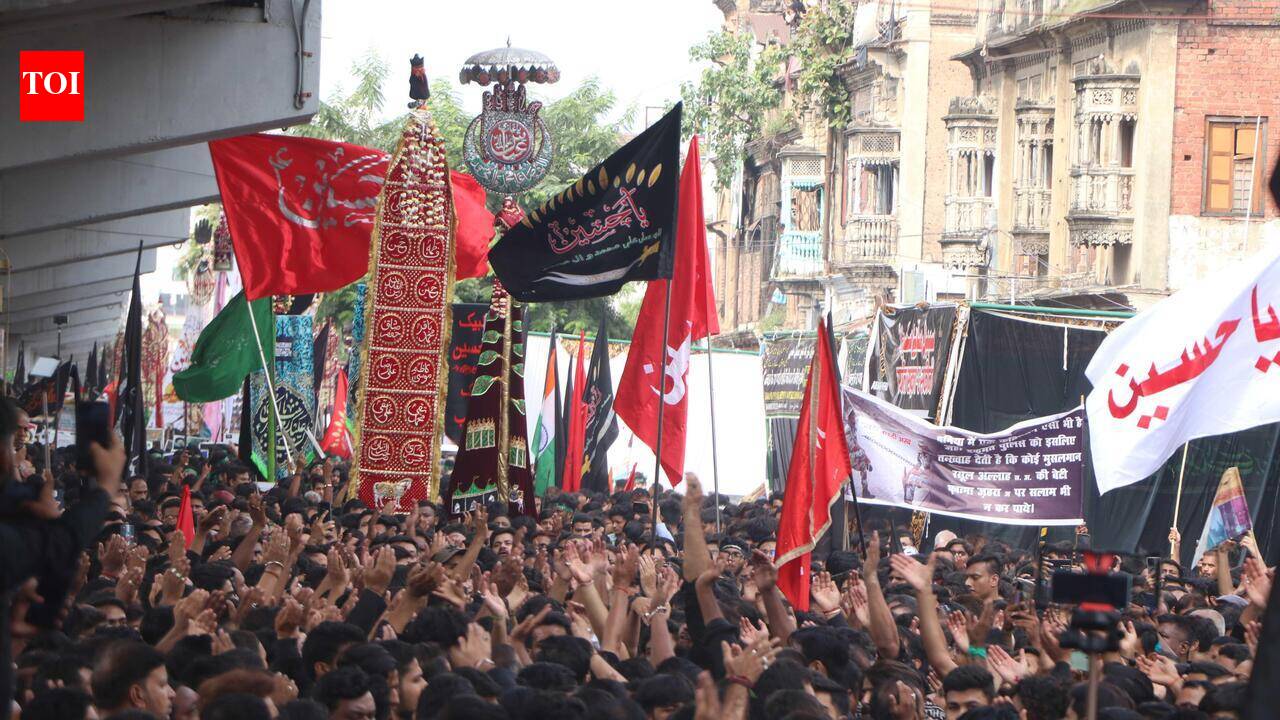 A journey through time & changing face of Chehlum tradition