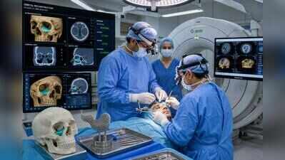 3D tech helps reconstruct eye socket in op at PGI