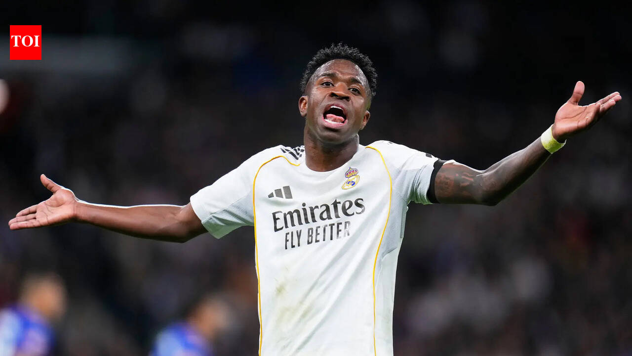Vinicius Jr's agency issues furious statement telling journalists to 'hold themselves more accountable'