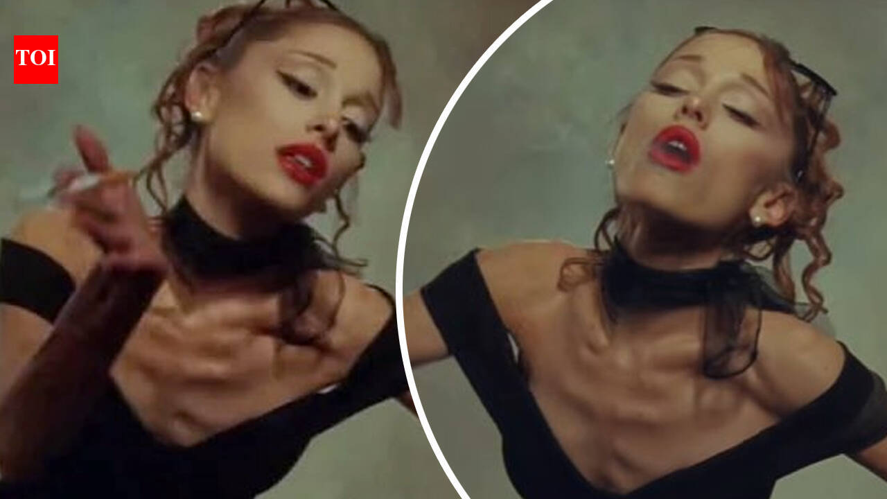 Ariana Grande to 'step back' amid health concerns