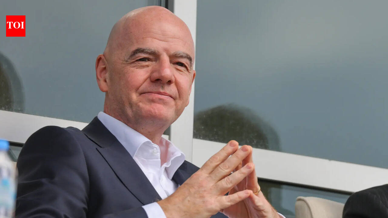 Gianni Infantino was to earn $30m base salary if FIFA's plan to sell World Cup stakes went through: reports