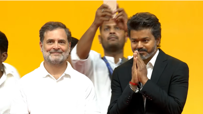 TVK & Congress not on same page on Cauvery