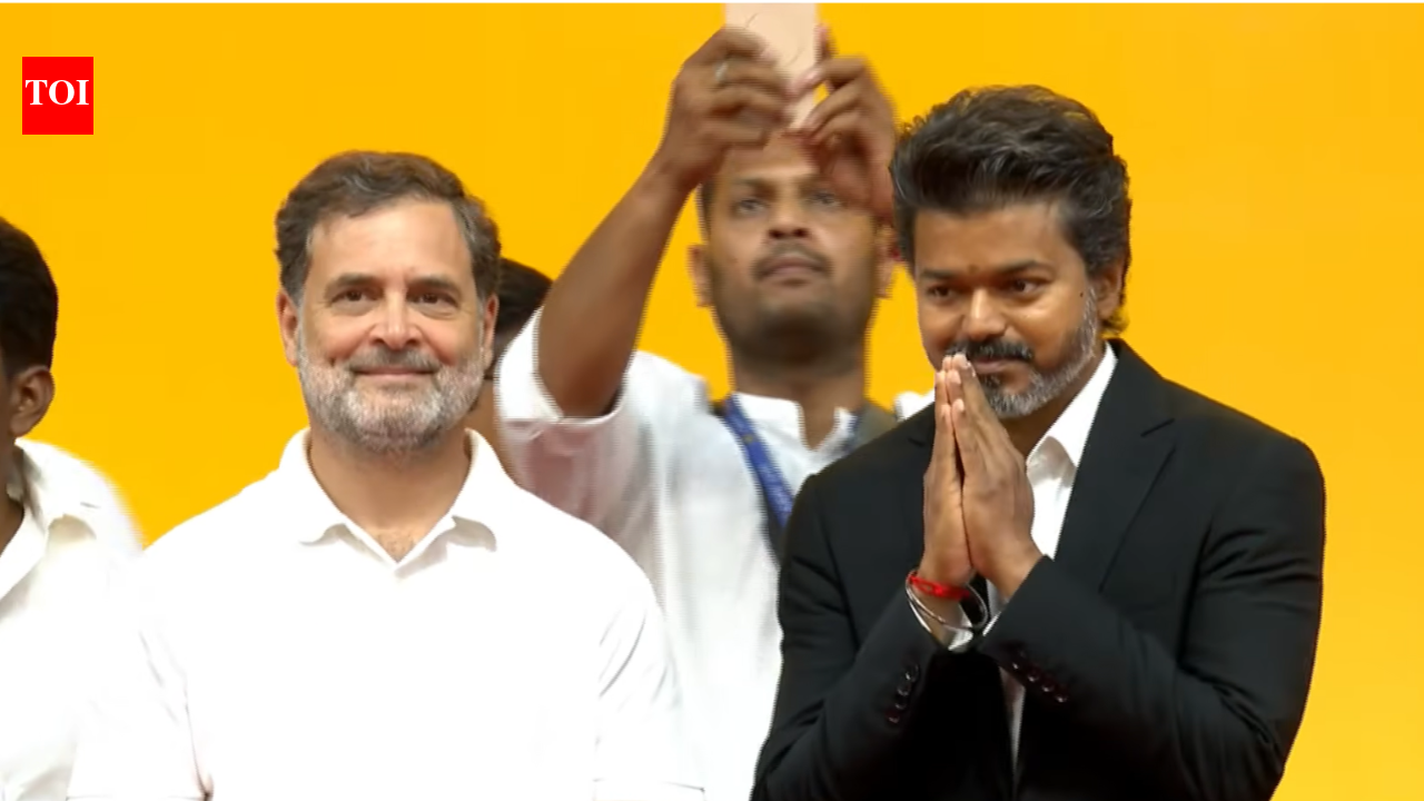 TVK & Congress not on same page on Cauvery