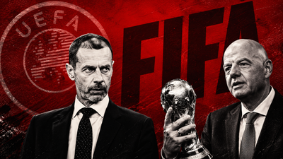UEFA tells Infantino not to destroy evidence, confirms legal action over failed FIFA World Cup sell-off plan