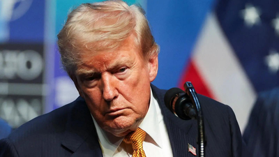 'We'll see how it goes': Trump says Iran talks to begin Monday after halting planned strikes