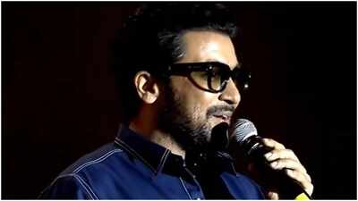 'Even if you spend 20 years with someone you should love': 'Vishwanath And Sons' actor Suriya on lasting love