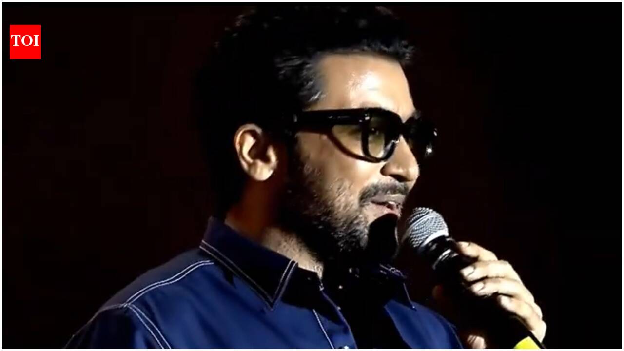 'Vishwanath And Sons' actor Suriya opens up on lasting love