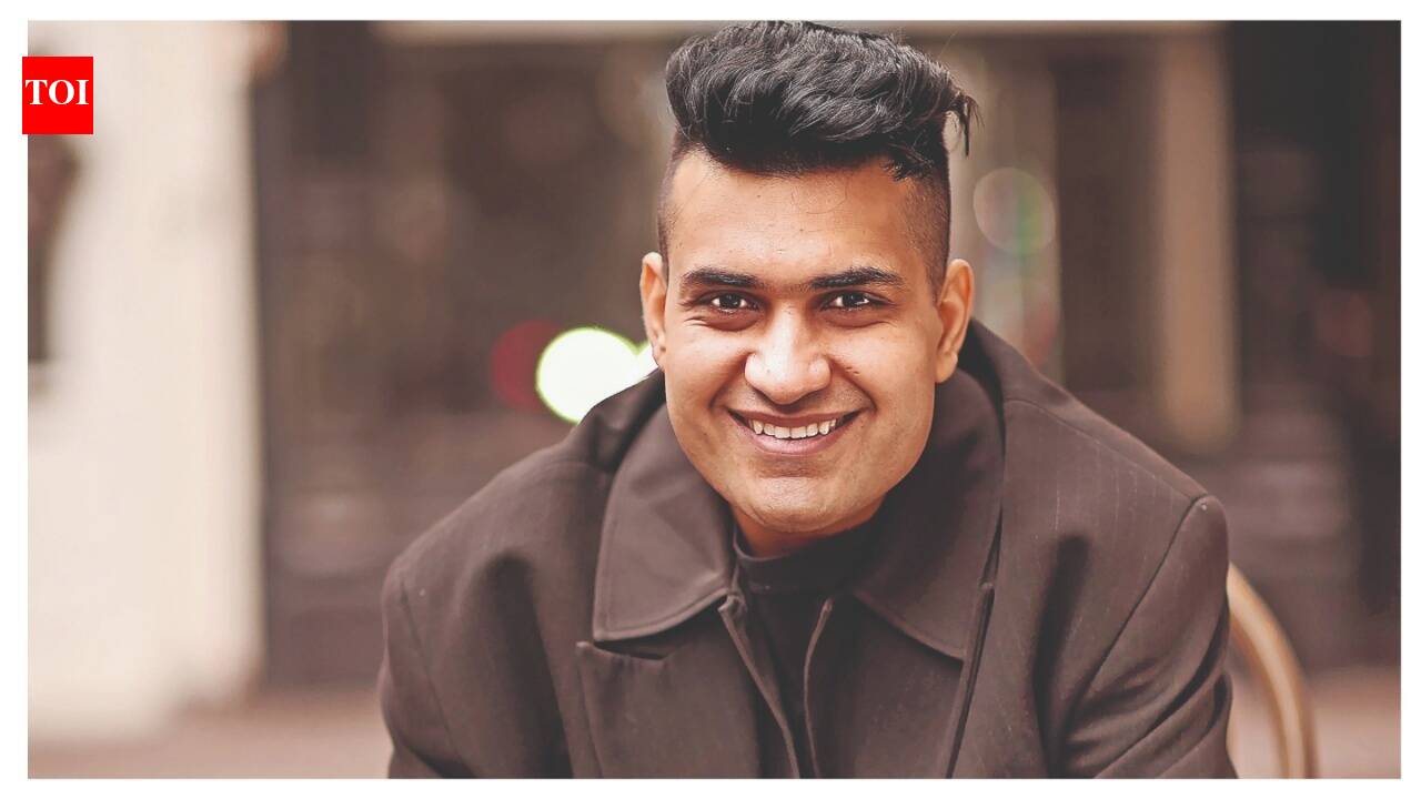 'I don’t fear AI, I fear humans making music like machines':  Shashwat Sachdev