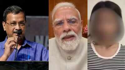 'I stand with you': Arvind Kejriwal defends Noida girl accused of 'abusing' PM Modi