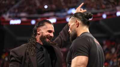 Roman Reigns vs Seth Rollins result: Who claims WWE World Heavyweight Championship in SummerSlam night 2?