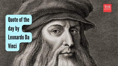 Quote of the day by Leonardo Da Vinci: “One can have no smaller or greater mastery than mastery of oneself"