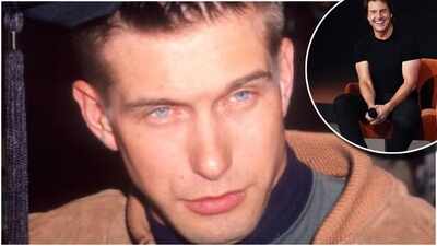 ‘I didn’t want to be Tom Cruise’: Stephen Baldwin reveals why he left Hollywood at the peak of his career
