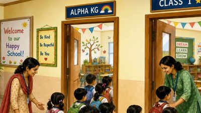 Rigid class I NEP age cutoff forces many kids to take 'drop year' in pre-primary