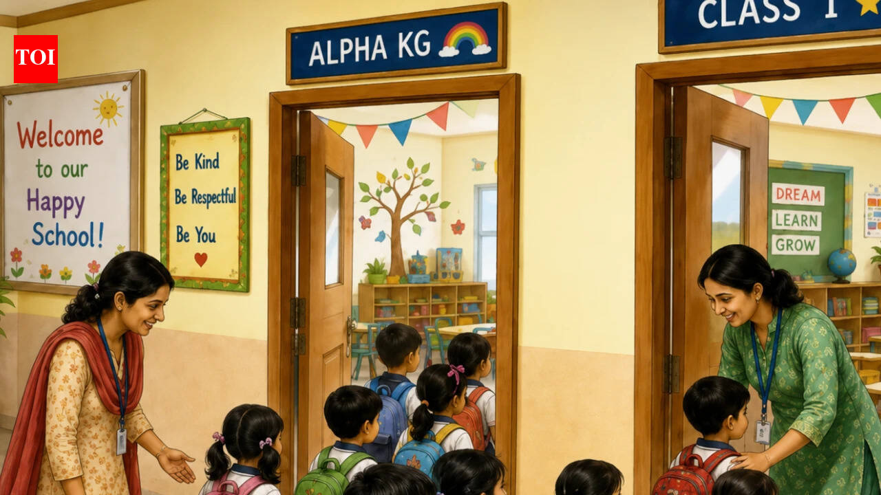 Rigid class I NEP age cutoff forces many kids to take 'drop year' in pre-primary