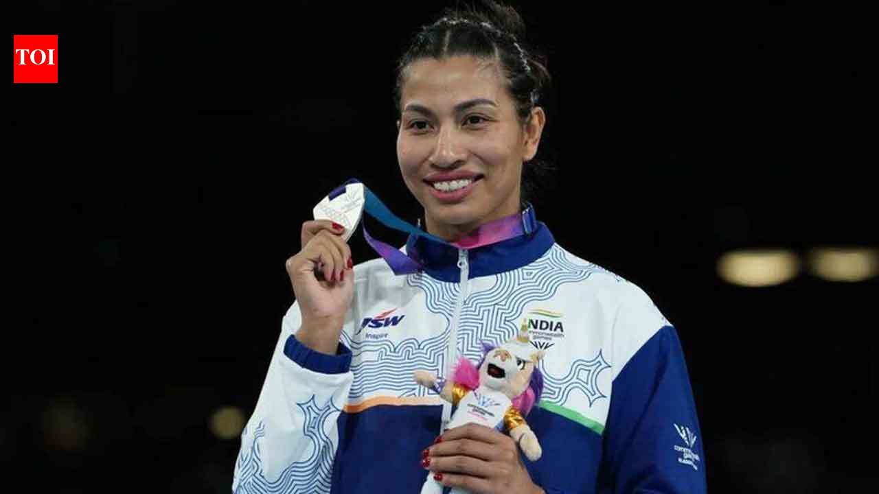 I've learnt to enjoy every medal win: Lovlina Borgohain