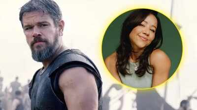 'The Odyssey' star Matt Damon's stunt double, Devyn Dalton, has a fan club for her biceps: 'This wasn’t on my 2026 prediction'