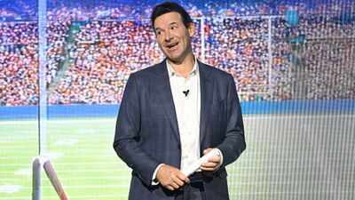 How could Jerry Jones help protect Tony Romo’s CBS broadcasting future amid growing questions?