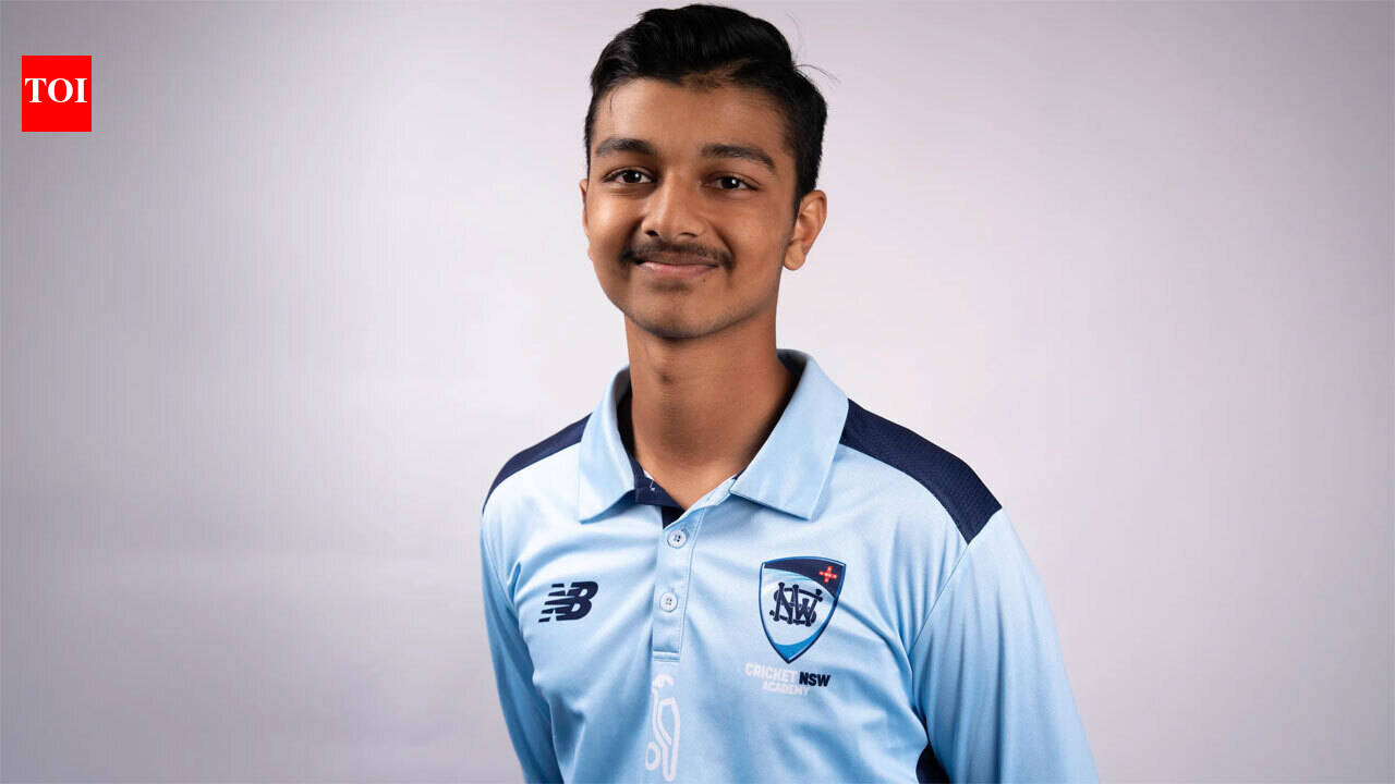 Who is Neel Patel? Indian-origin prodigy named in Australia U19 squad for India tour