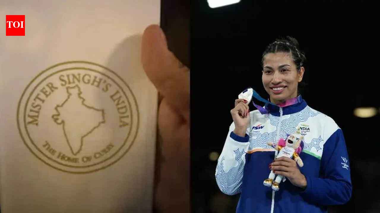 CWG: Boxer Lovlina Borgohain flags map error in Glasgow eatery