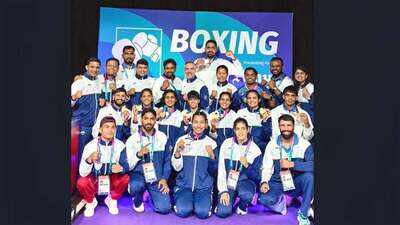 CWG 2026 | It's not Olympics, but these are good medals: Boxing coach Santiago Nieva