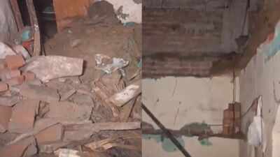 2 killed after house roof collapses in Delhi's Jaiprakash Nagar