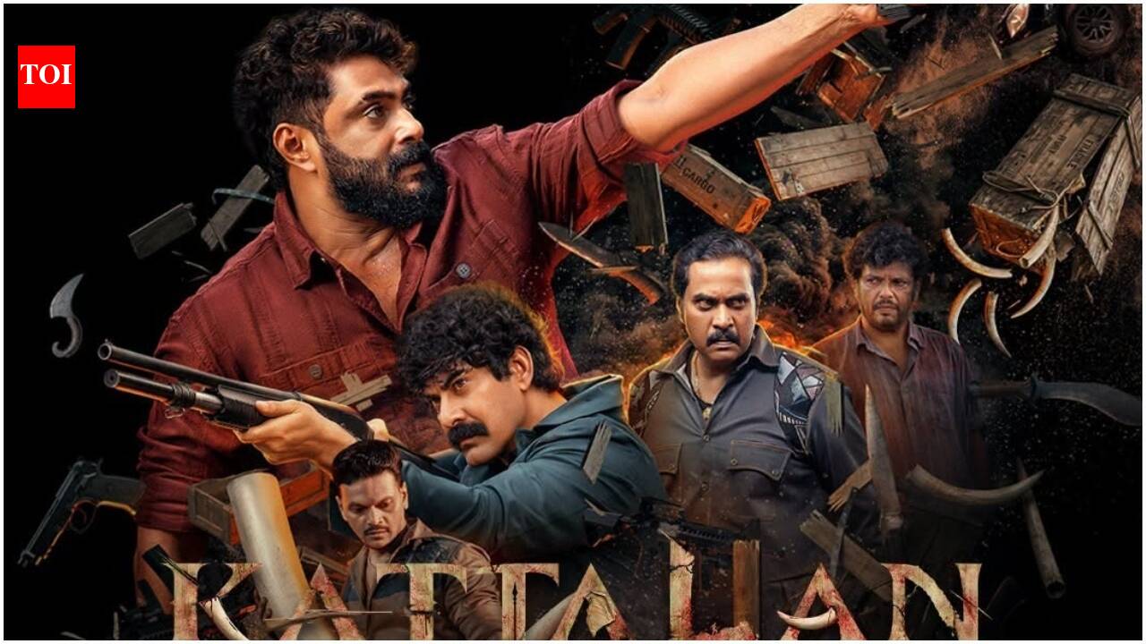 'Kattalan' OTT release: Where to stream