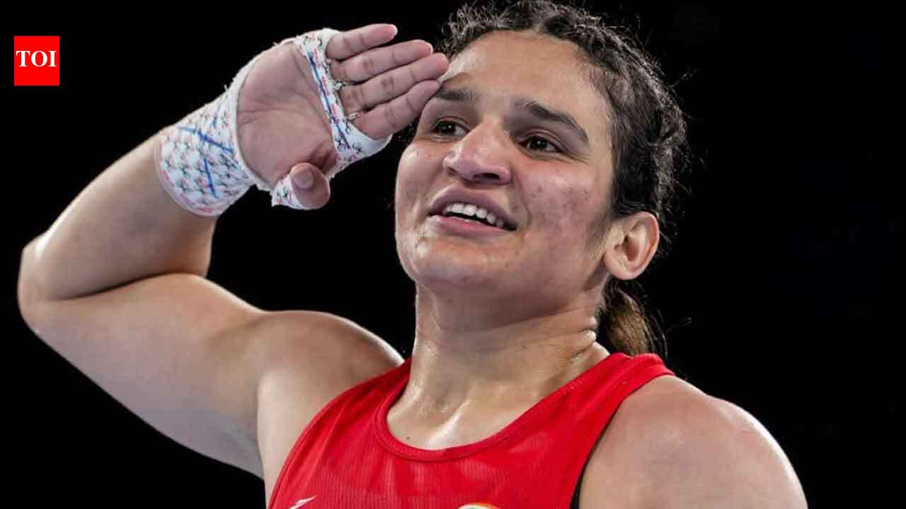 CWG 2026: Smiling the best defence for boxer Arundhati Chaudhary
