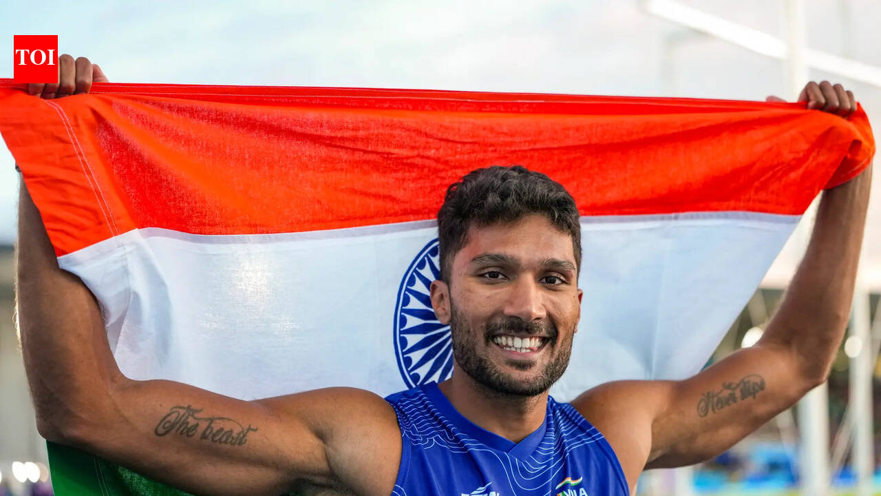 'I gave up': Tejaswin's confession after turning heartbreak into historic bronze