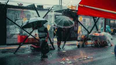 IMD weather update: Heavy rainfall, strong winds and thunderstorms likely across these Indian states, what travellers need to know
