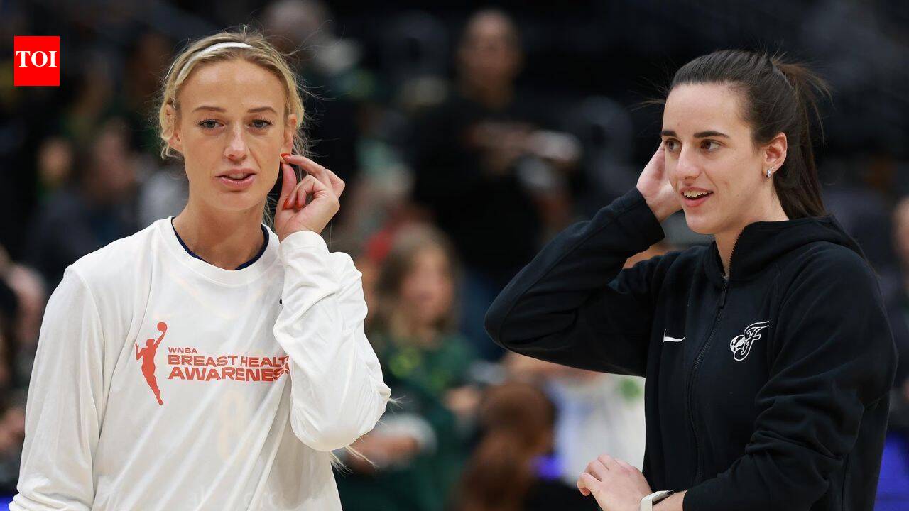 “That's what we talk about”: Caitlin Clark finally breaks silence on Sophie Cunningham amid Fever guard’s controversial transgender comments