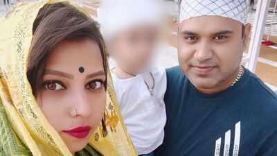 'Dadu dekho papa ne faansi laga li hai': Did wife's divorce demand lead to Gurgaon MNC employee's suicide?