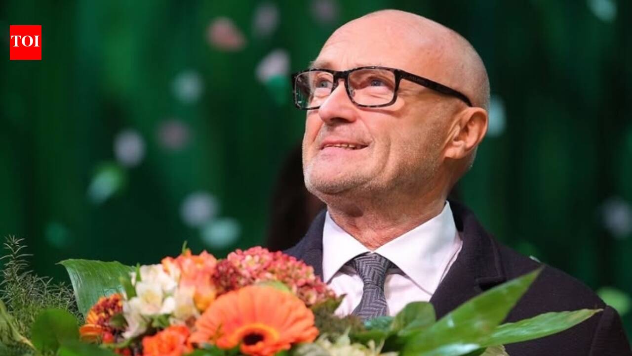 Phil Collins recalls near-death experience in 2024 due to alcohol addiction