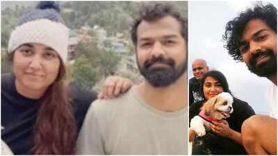 'Appuchettan never plans his trips': Vismaya Mohanlal recalls Himalayan trip with Pranav