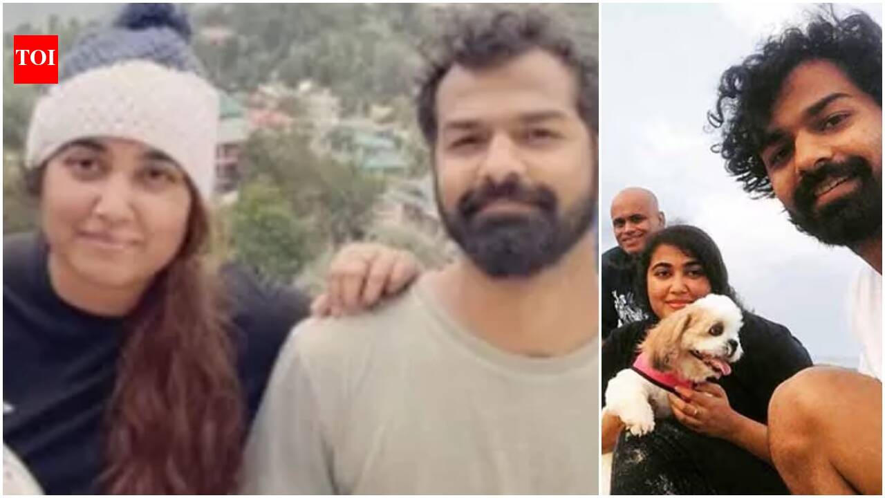 Vismaya Mohanlal recalls Himalayan trip with Pranav