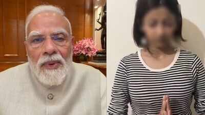 No FIR against Noida teen booked over 'abusive' video on PM Modi, says Delhi Police