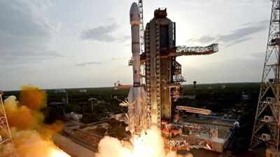 2 strategic satellites sit at spaceport as govt nod eludes Isro