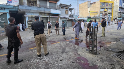 'Double tap': How terrorists are trapping Pakistan's security personnel