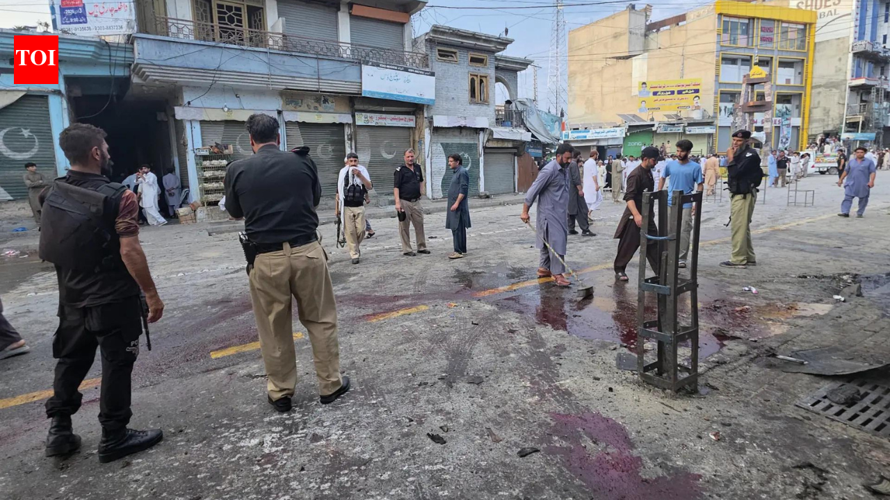 'Double tap': How terrorists are trapping Pakistan's security personnel