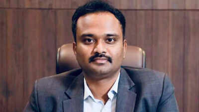 Techie-turned-officer finds AI solution to speed up rural works in Mysuru