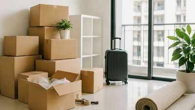 Moving out checklist: Don't lose your security deposit over these mistakes